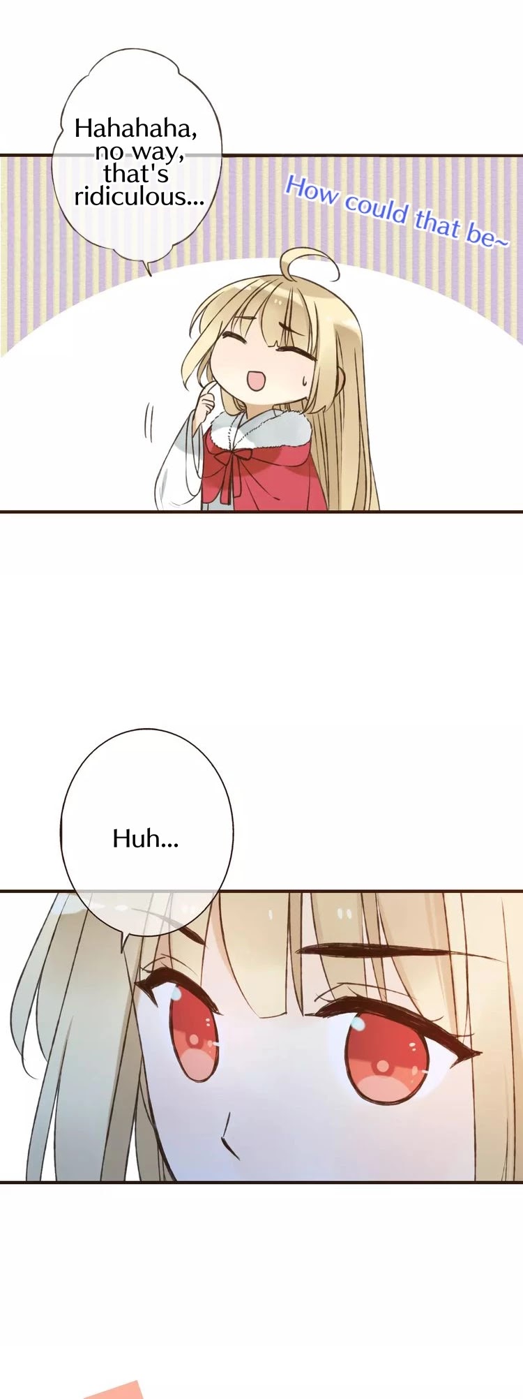 My Boyfriend is a Jinyiwei Chapter 1.82 page 2 - Vol.1 Chapter 82: Reunion