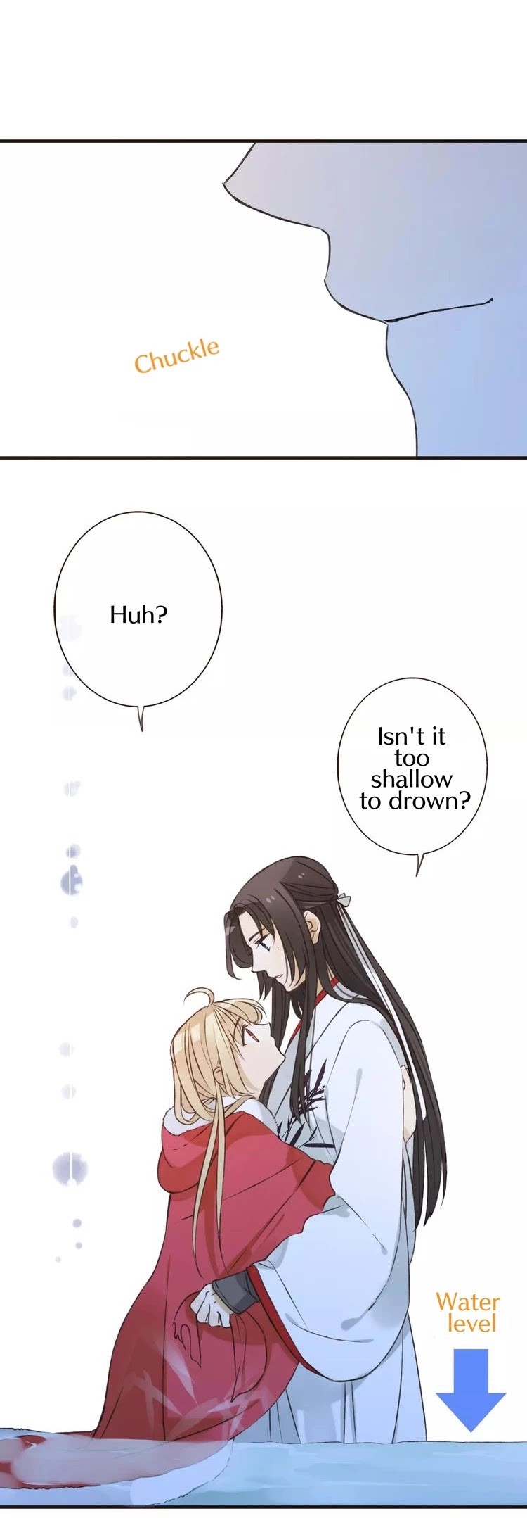 My Boyfriend is a Jinyiwei Chapter 1.82 page 22 - Vol.1 Chapter 82: Reunion