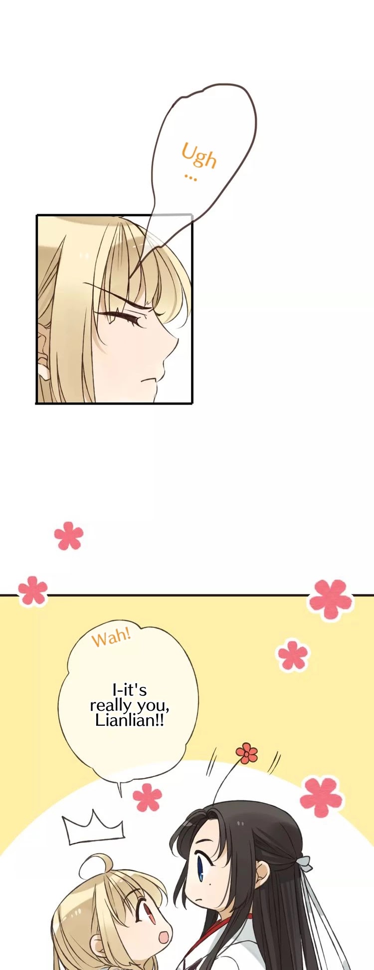 My Boyfriend is a Jinyiwei Chapter 1.82 page 23 - Vol.1 Chapter 82: Reunion