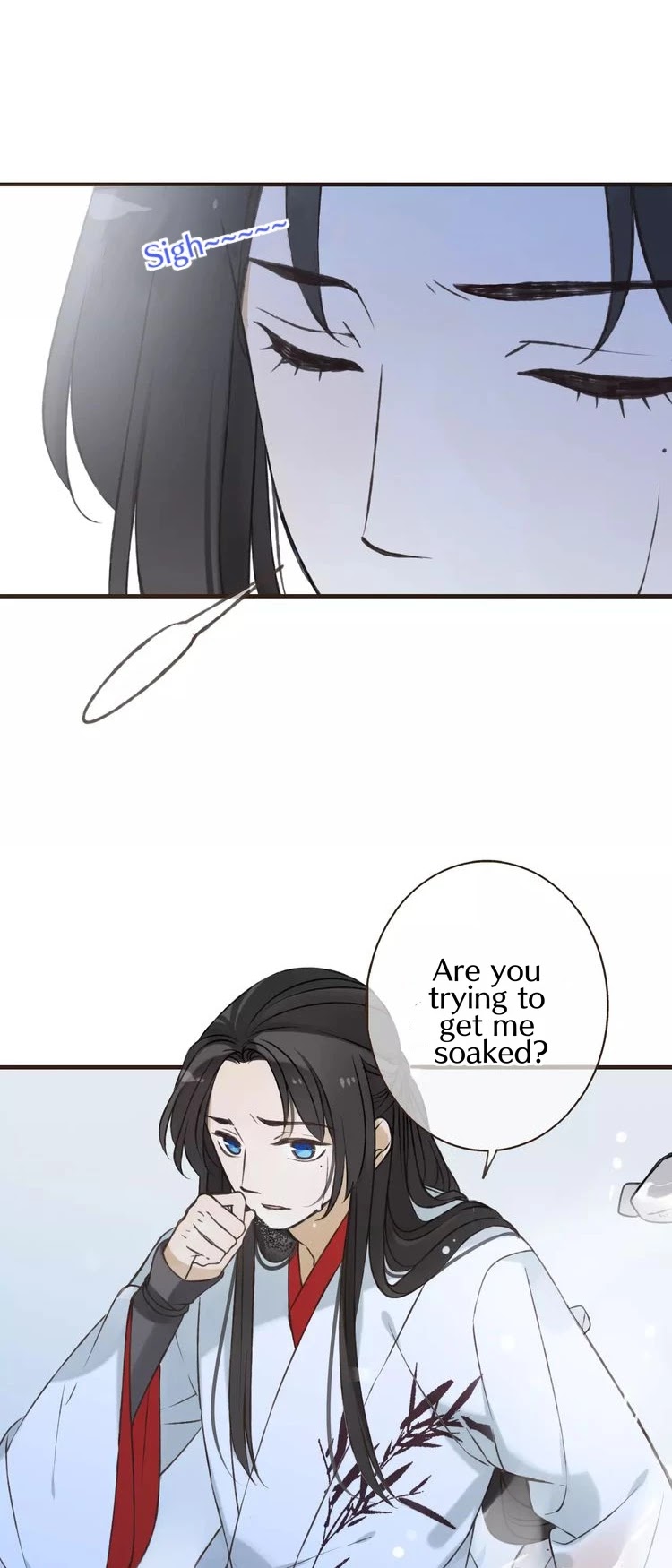 My Boyfriend is a Jinyiwei Chapter 1.82 page 28 - Vol.1 Chapter 82: Reunion