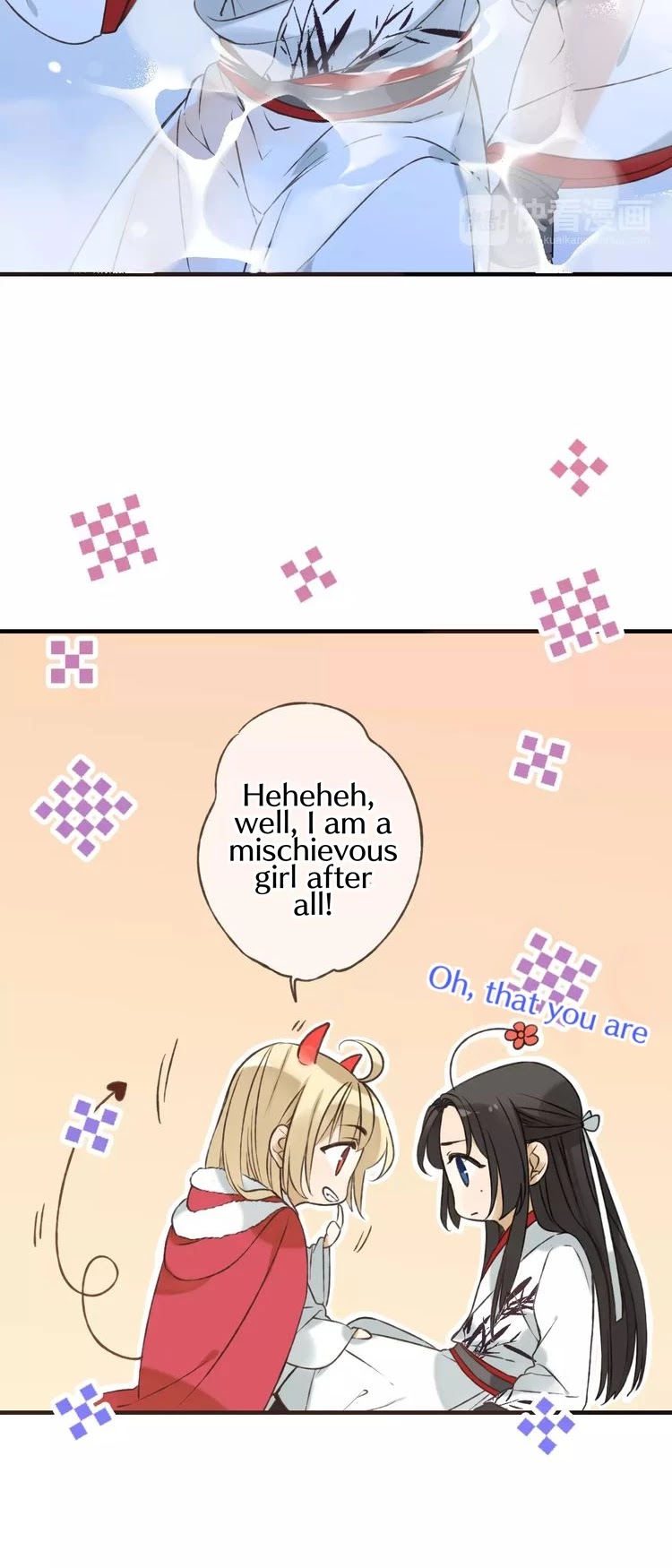My Boyfriend is a Jinyiwei Chapter 1.82 page 29 - Vol.1 Chapter 82: Reunion