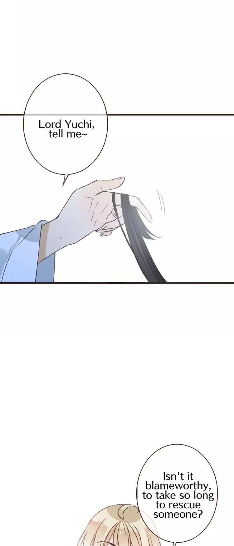 My Boyfriend is a Jinyiwei Chapter 1.82 page 30 - Vol.1 Chapter 82: Reunion