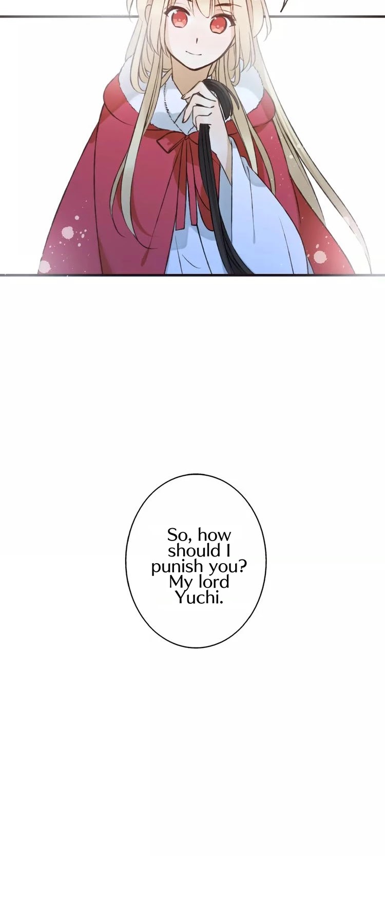 My Boyfriend is a Jinyiwei Chapter 1.82 page 31 - Vol.1 Chapter 82: Reunion