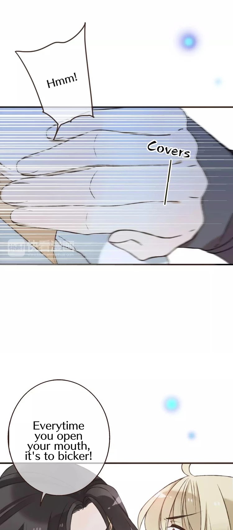 My Boyfriend is a Jinyiwei Chapter 1.83 page 13 - Vol.1 Chapter 83: Lianlian's crying!