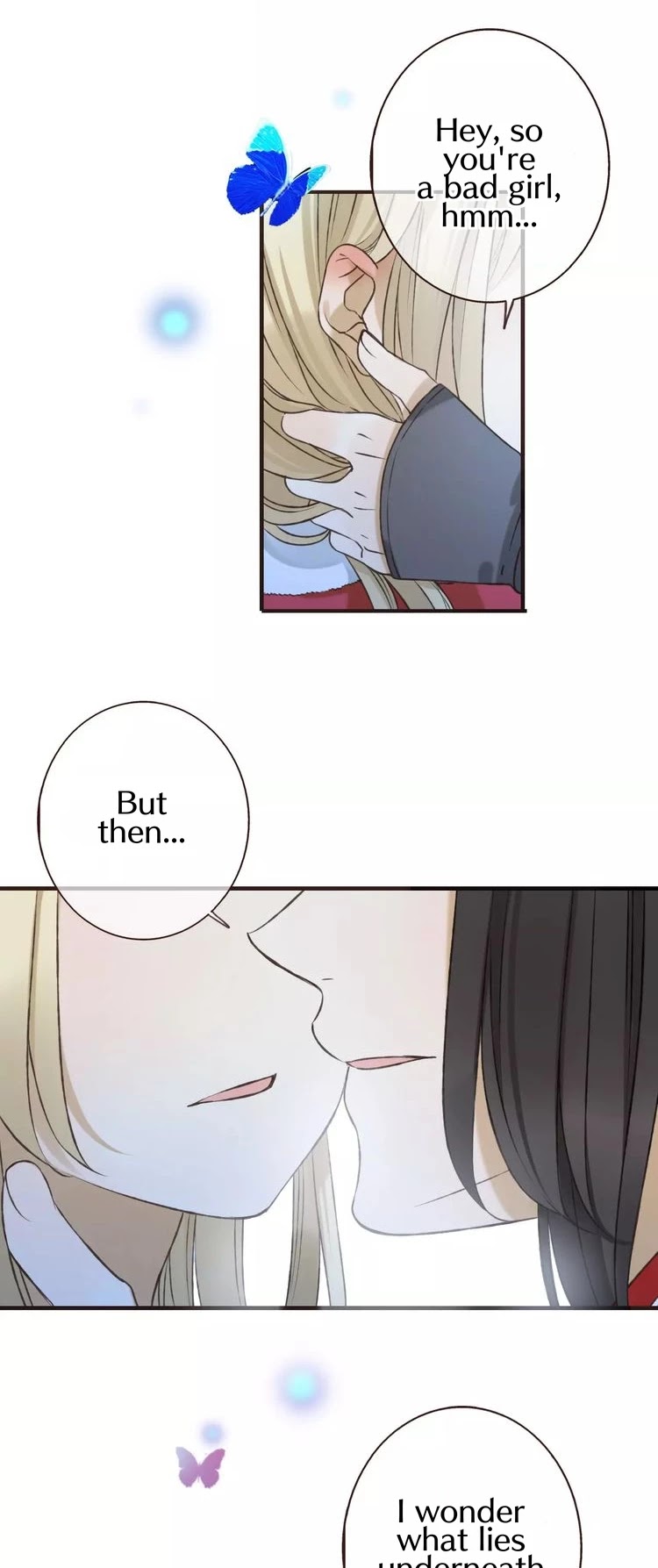 My Boyfriend is a Jinyiwei Chapter 1.83 page 17 - Vol.1 Chapter 83: Lianlian's crying!