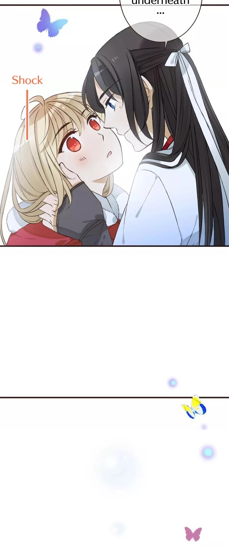 My Boyfriend is a Jinyiwei Chapter 1.83 page 18 - Vol.1 Chapter 83: Lianlian's crying!