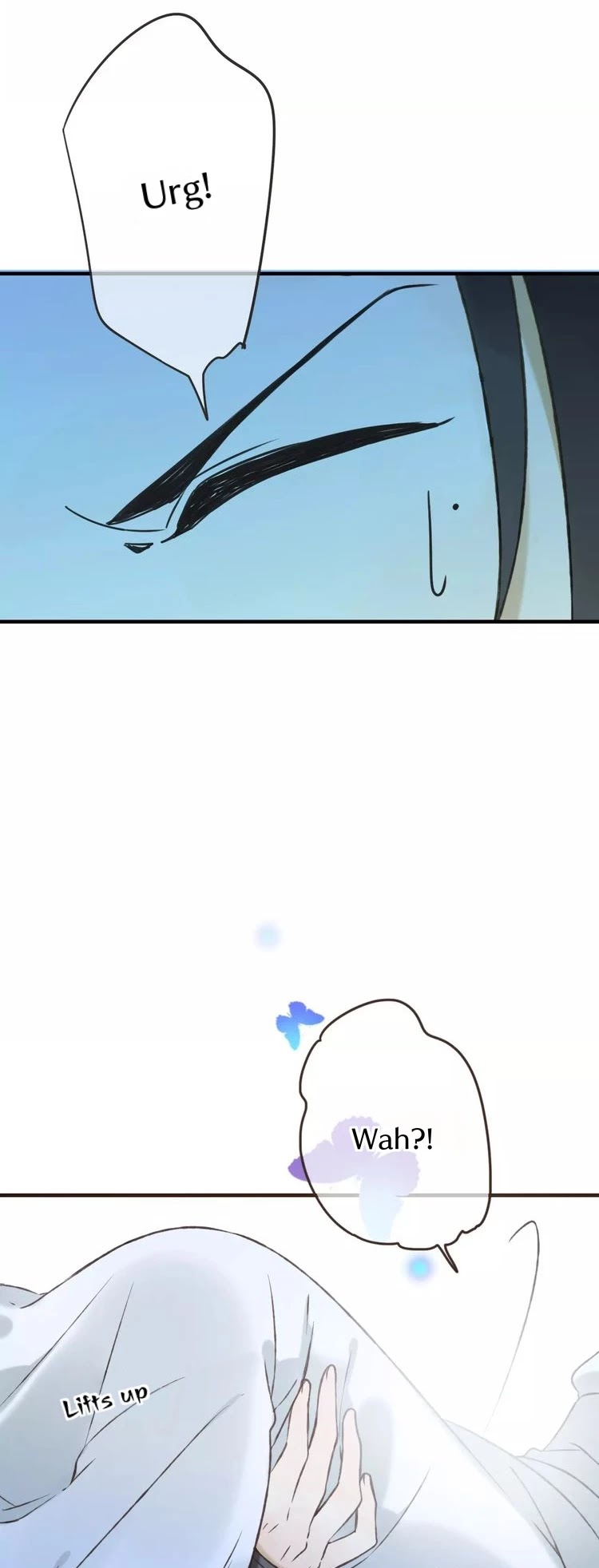 My Boyfriend is a Jinyiwei Chapter 1.83 page 25 - Vol.1 Chapter 83: Lianlian's crying!