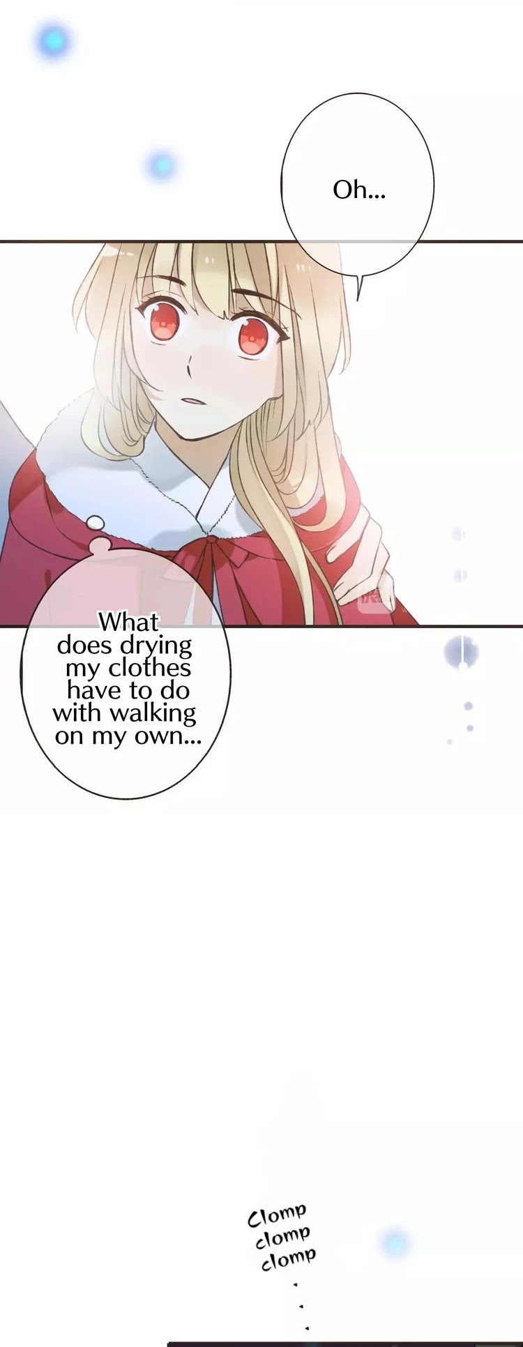 My Boyfriend is a Jinyiwei Chapter 1.83 page 27 - Vol.1 Chapter 83: Lianlian's crying!