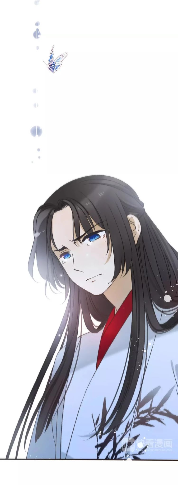 My Boyfriend is a Jinyiwei Chapter 1.83 page 34 - Vol.1 Chapter 83: Lianlian's crying!