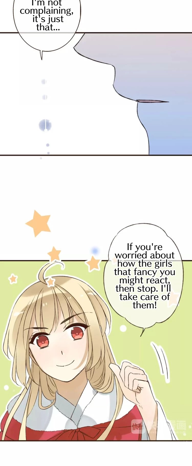 My Boyfriend is a Jinyiwei Chapter 1.83 page 8 - Vol.1 Chapter 83: Lianlian's crying!