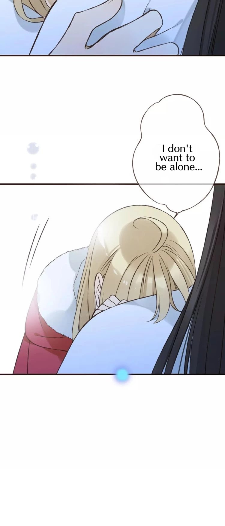 My Boyfriend is a Jinyiwei Chapter 1.84 page 10 - Vol.1 Chapter 84: L'il ol' me wants to sleep on your chest tonight!