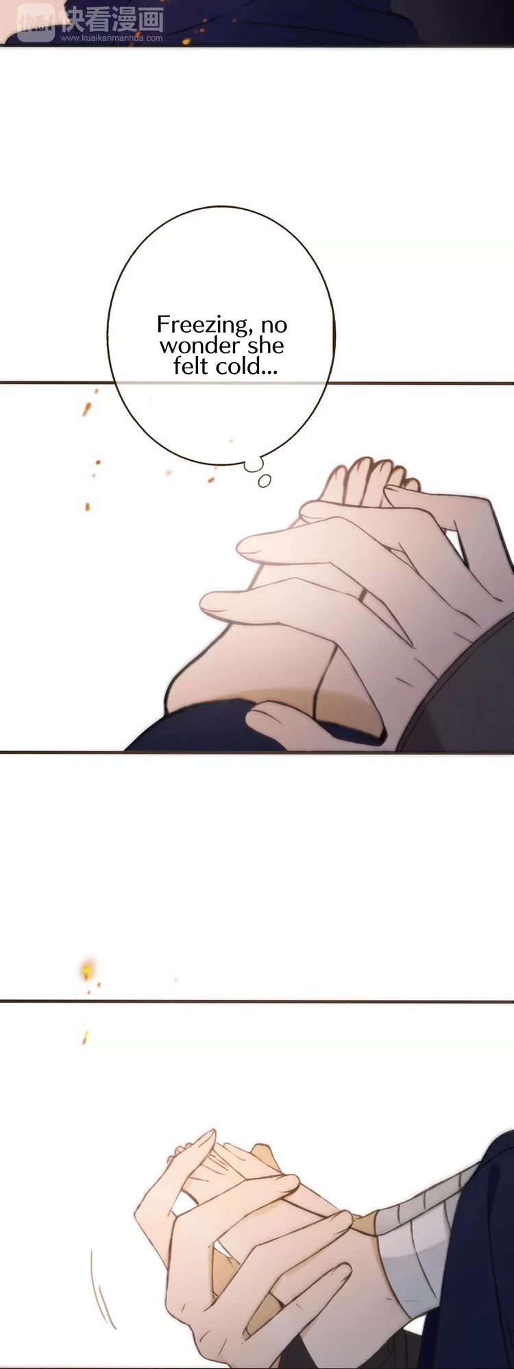 My Boyfriend is a Jinyiwei Chapter 1.84 page 22 - Vol.1 Chapter 84: L'il ol' me wants to sleep on your chest tonight!
