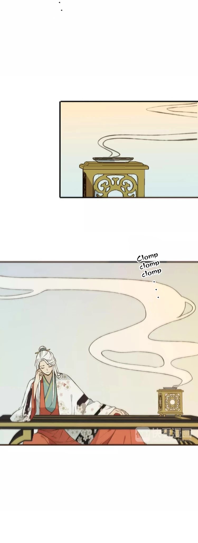 My Boyfriend is a Jinyiwei Chapter 1.84 page 26 - Vol.1 Chapter 84: L'il ol' me wants to sleep on your chest tonight!