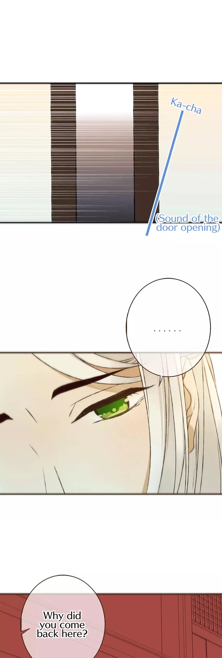 My Boyfriend is a Jinyiwei Chapter 1.84 page 27 - Vol.1 Chapter 84: L'il ol' me wants to sleep on your chest tonight!