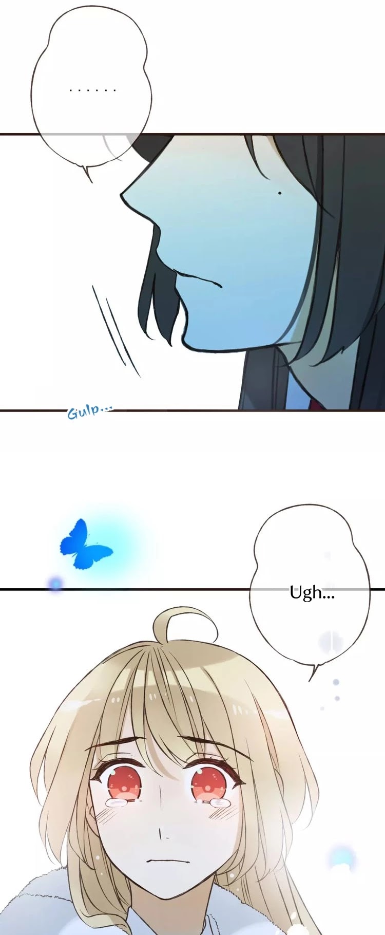 My Boyfriend is a Jinyiwei Chapter 1.84 page 3 - Vol.1 Chapter 84: L'il ol' me wants to sleep on your chest tonight!