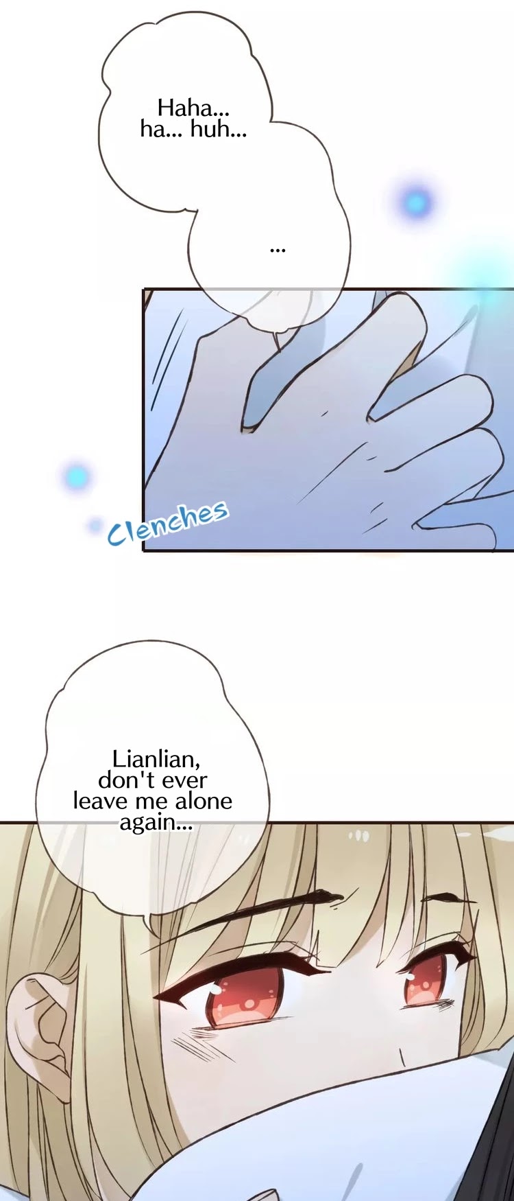 My Boyfriend is a Jinyiwei Chapter 1.84 page 9 - Vol.1 Chapter 84: L'il ol' me wants to sleep on your chest tonight!
