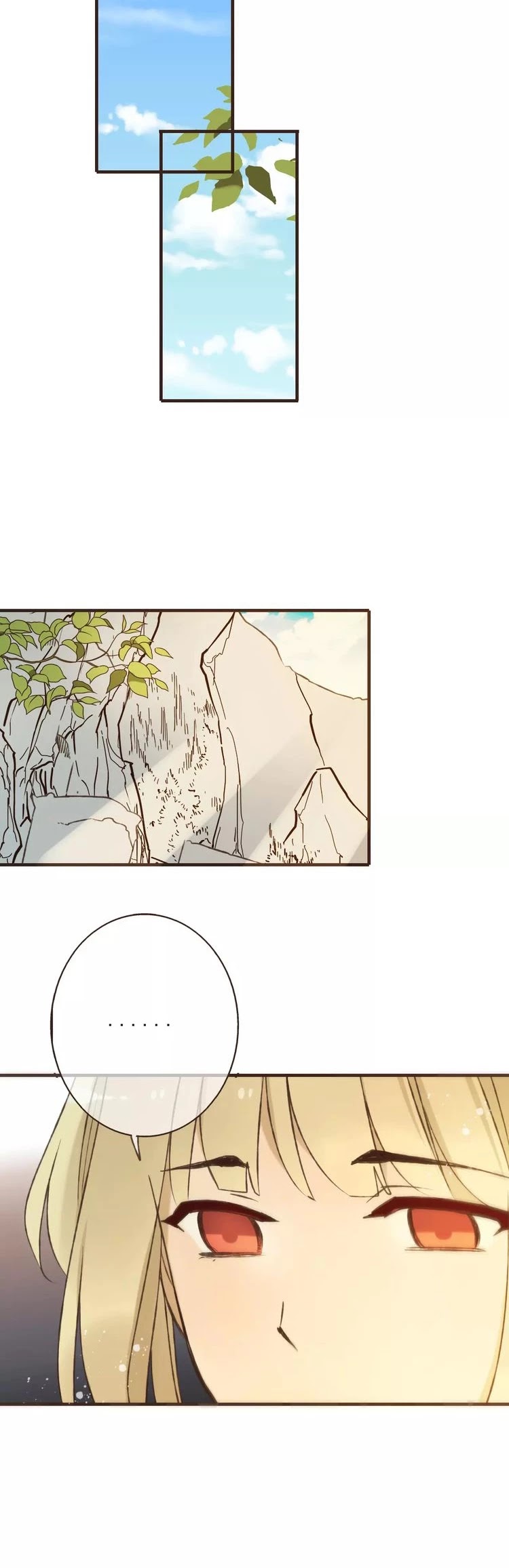 My Boyfriend is a Jinyiwei Chapter 1.85 page 16 - Vol.1 Chapter 85: Why are your ears so red?