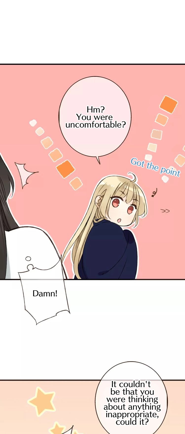 My Boyfriend is a Jinyiwei Chapter 1.85 page 19 - Vol.1 Chapter 85: Why are your ears so red?
