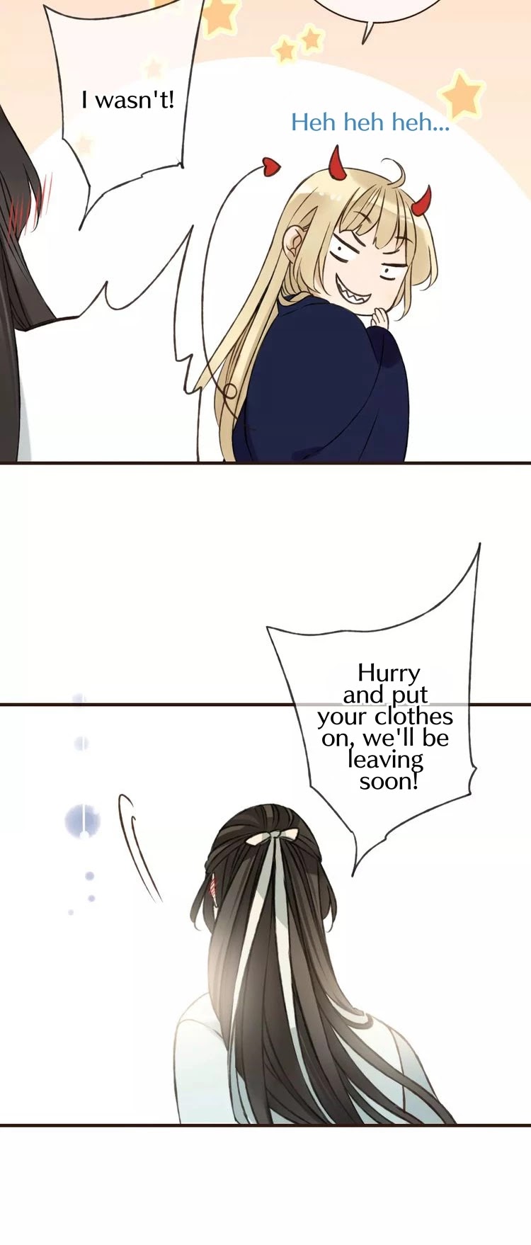 My Boyfriend is a Jinyiwei Chapter 1.85 page 20 - Vol.1 Chapter 85: Why are your ears so red?