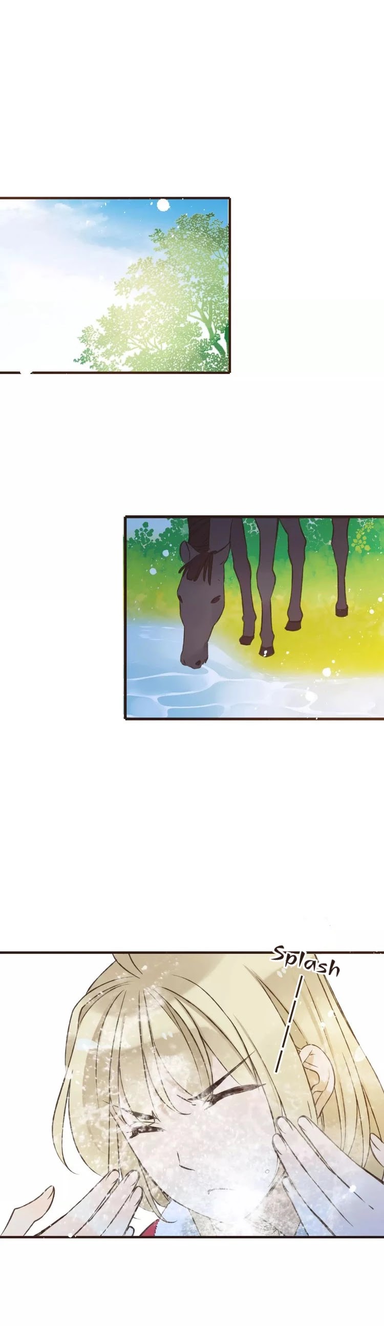 My Boyfriend is a Jinyiwei Chapter 1.85 page 25 - Vol.1 Chapter 85: Why are your ears so red?