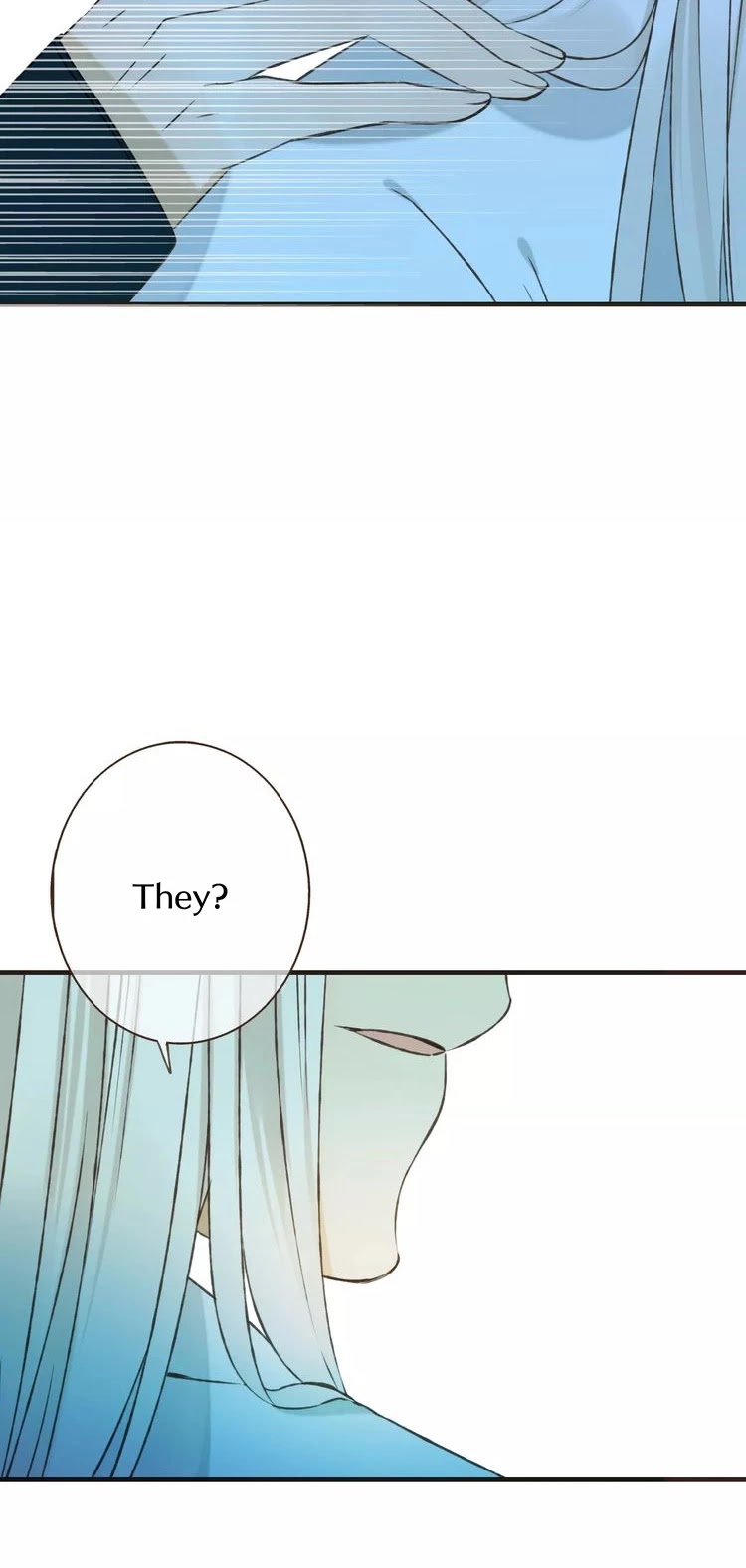 My Boyfriend is a Jinyiwei Chapter 1.85 page 8 - Vol.1 Chapter 85: Why are your ears so red?