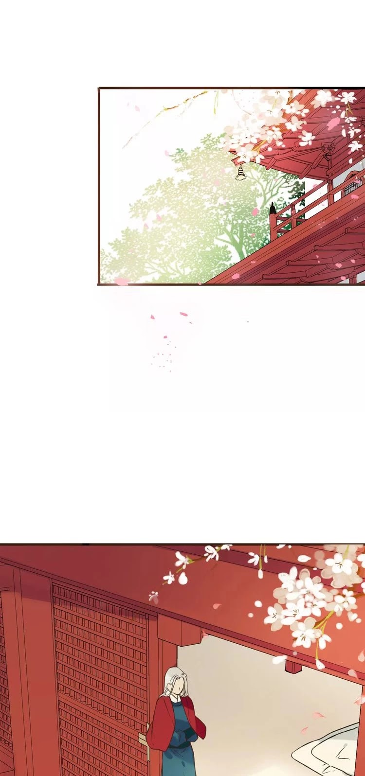 My Boyfriend is a Jinyiwei Chapter 1.86 page 12 - Vol.1 Chapter 86: You like him?