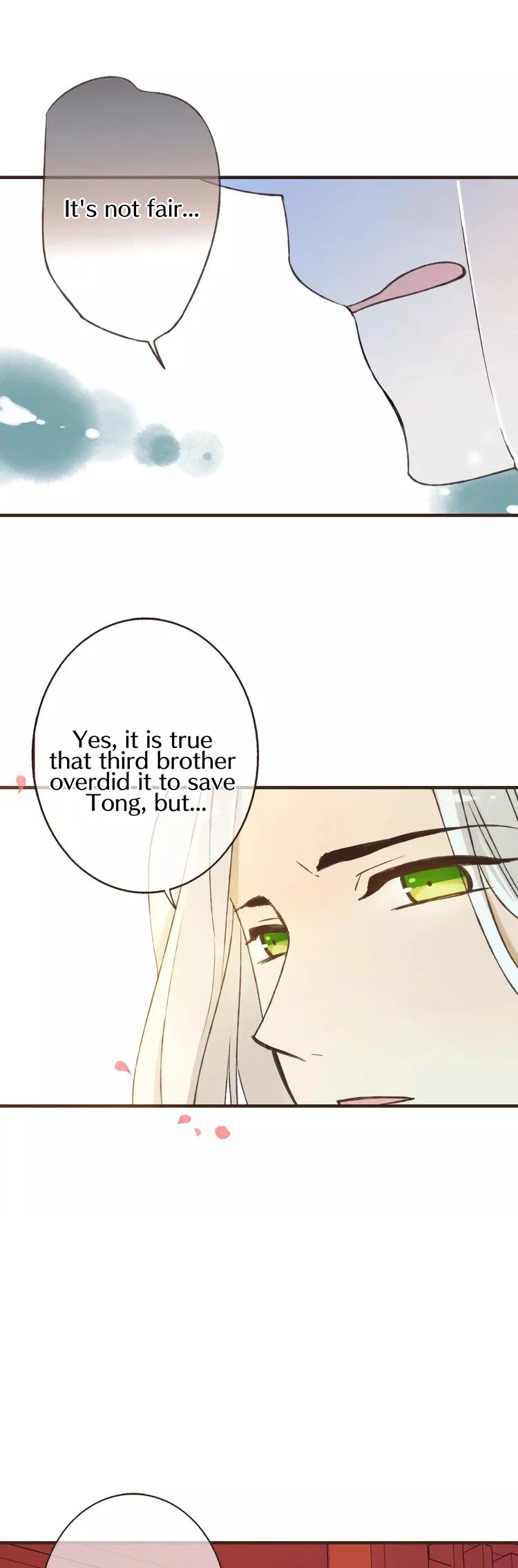 My Boyfriend is a Jinyiwei Chapter 1.86 page 17 - Vol.1 Chapter 86: You like him?
