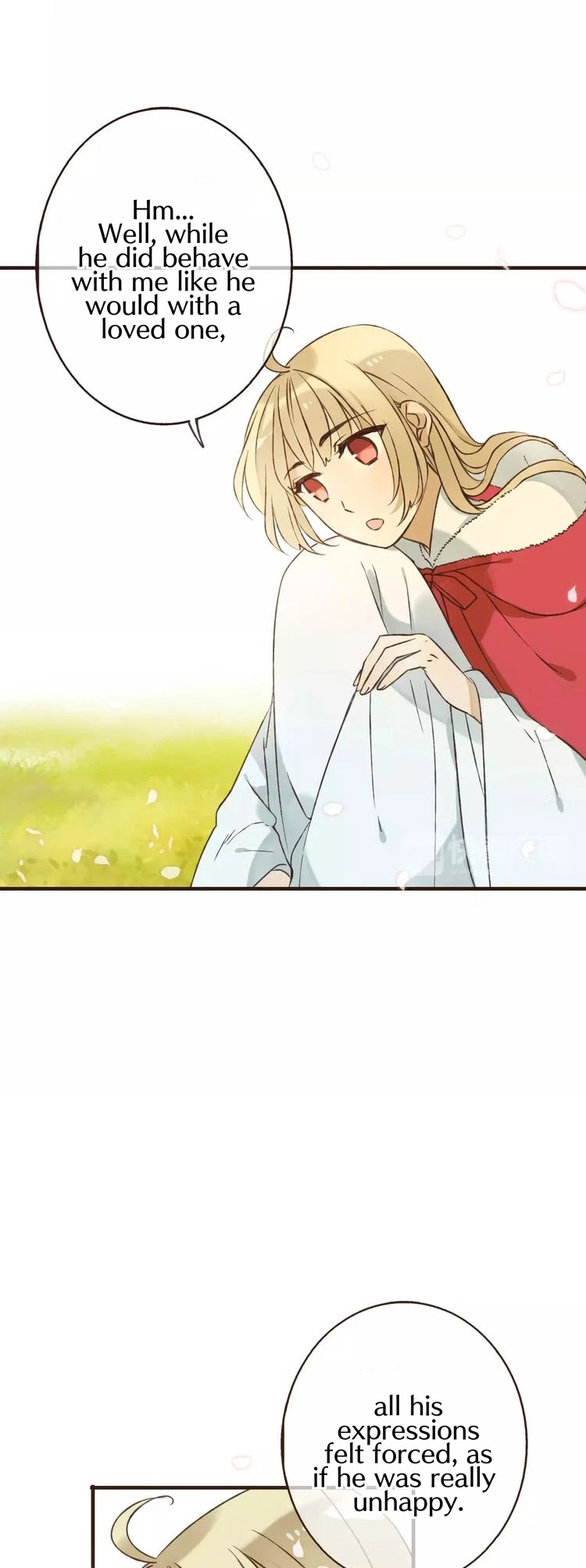 My Boyfriend is a Jinyiwei Chapter 1.86 page 2 - Vol.1 Chapter 86: You like him?