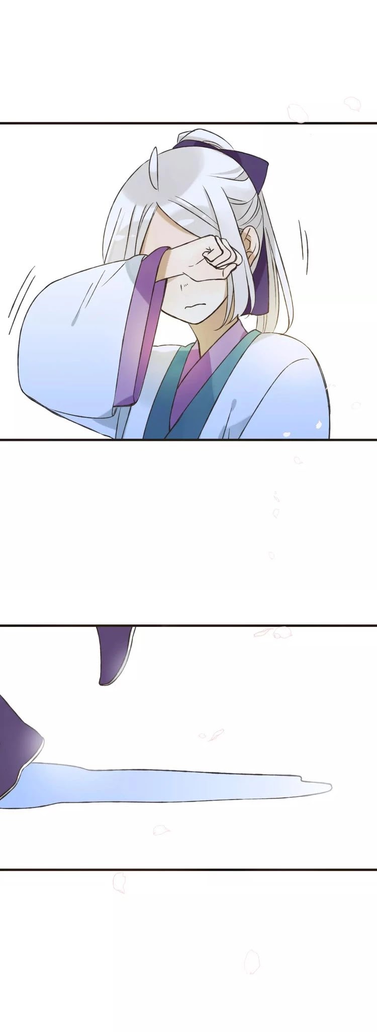 My Boyfriend is a Jinyiwei Chapter 1.86 page 21 - Vol.1 Chapter 86: You like him?