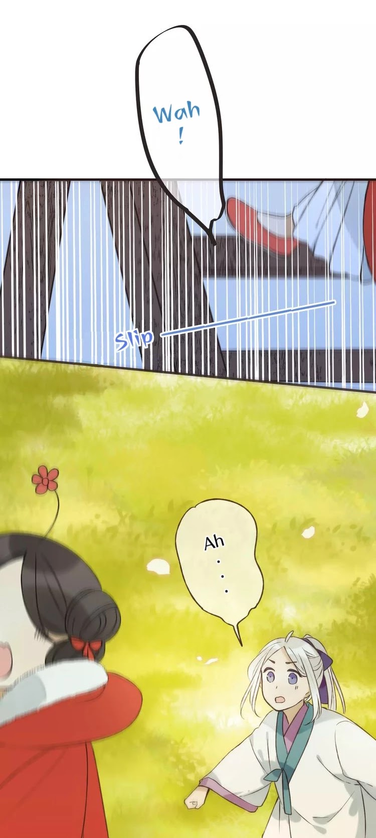 My Boyfriend is a Jinyiwei Chapter 1.86 page 24 - Vol.1 Chapter 86: You like him?