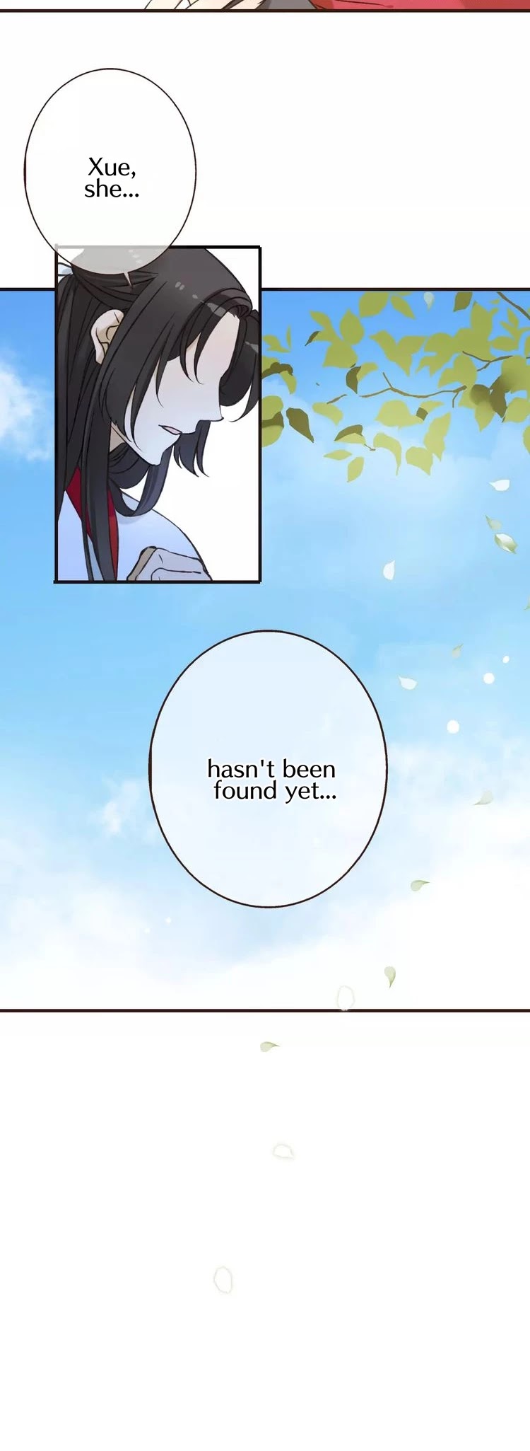 My Boyfriend is a Jinyiwei Chapter 1.86 page 8 - Vol.1 Chapter 86: You like him?