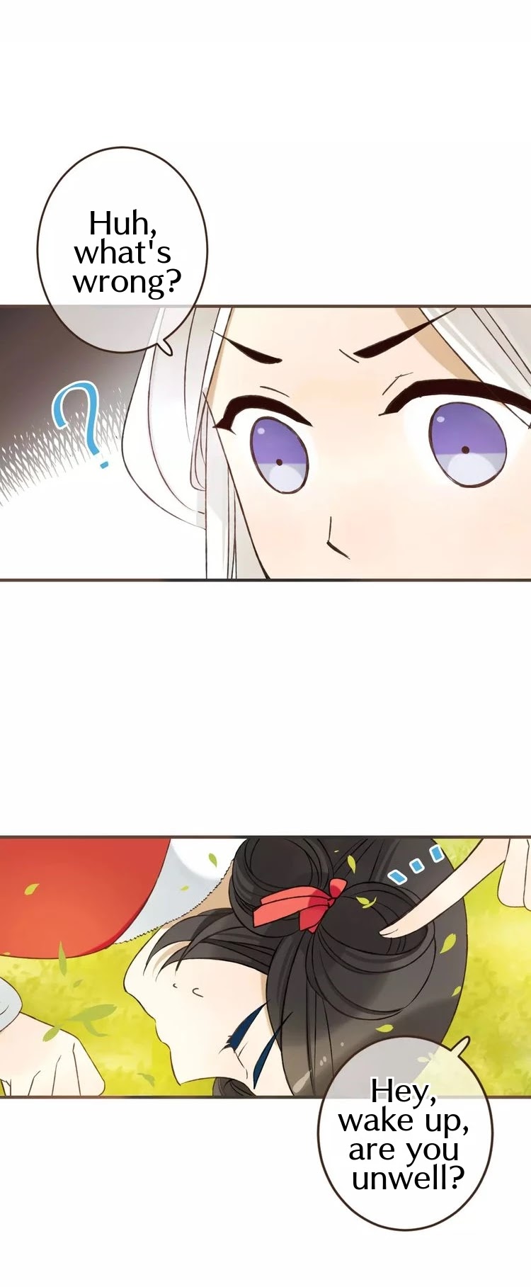 My Boyfriend is a Jinyiwei Chapter 1.87 page 12 - Vol.1 Chapter 87: We're sharing a room?!