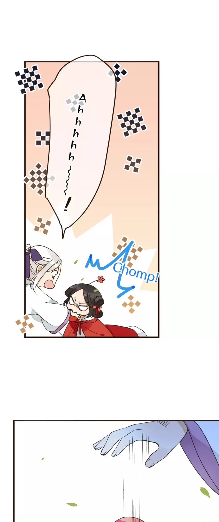 My Boyfriend is a Jinyiwei Chapter 1.87 page 13 - Vol.1 Chapter 87: We're sharing a room?!