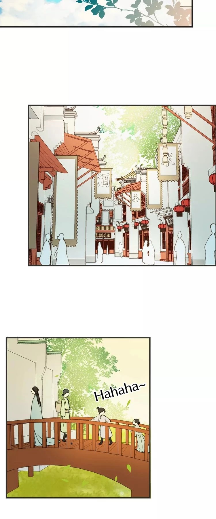 My Boyfriend is a Jinyiwei Chapter 1.87 page 16 - Vol.1 Chapter 87: We're sharing a room?!