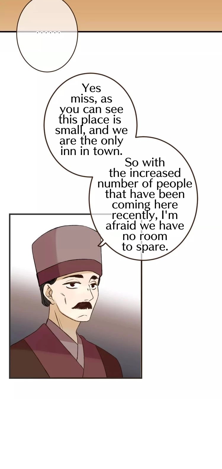 My Boyfriend is a Jinyiwei Chapter 1.87 page 18 - Vol.1 Chapter 87: We're sharing a room?!