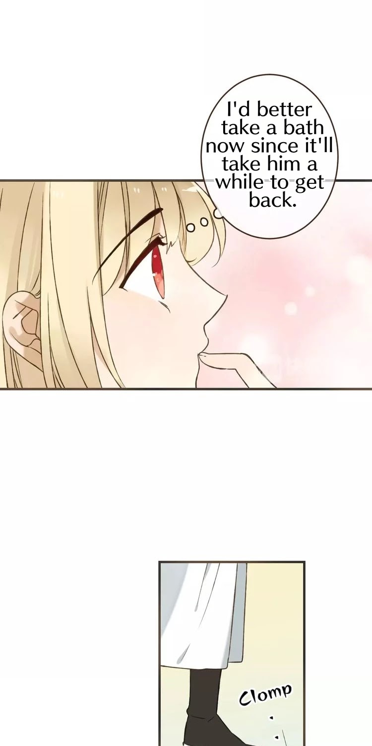 My Boyfriend is a Jinyiwei Chapter 1.87 page 23 - Vol.1 Chapter 87: We're sharing a room?!