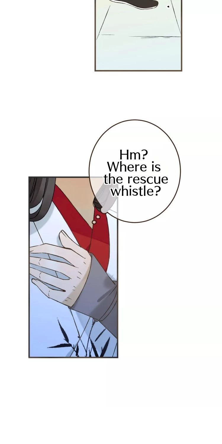 My Boyfriend is a Jinyiwei Chapter 1.87 page 24 - Vol.1 Chapter 87: We're sharing a room?!