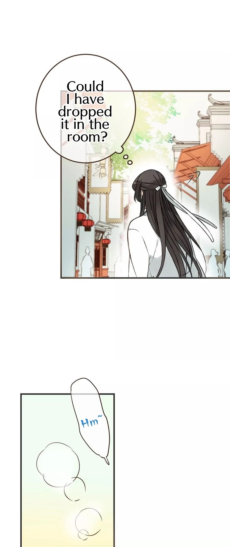My Boyfriend is a Jinyiwei Chapter 1.87 page 25 - Vol.1 Chapter 87: We're sharing a room?!