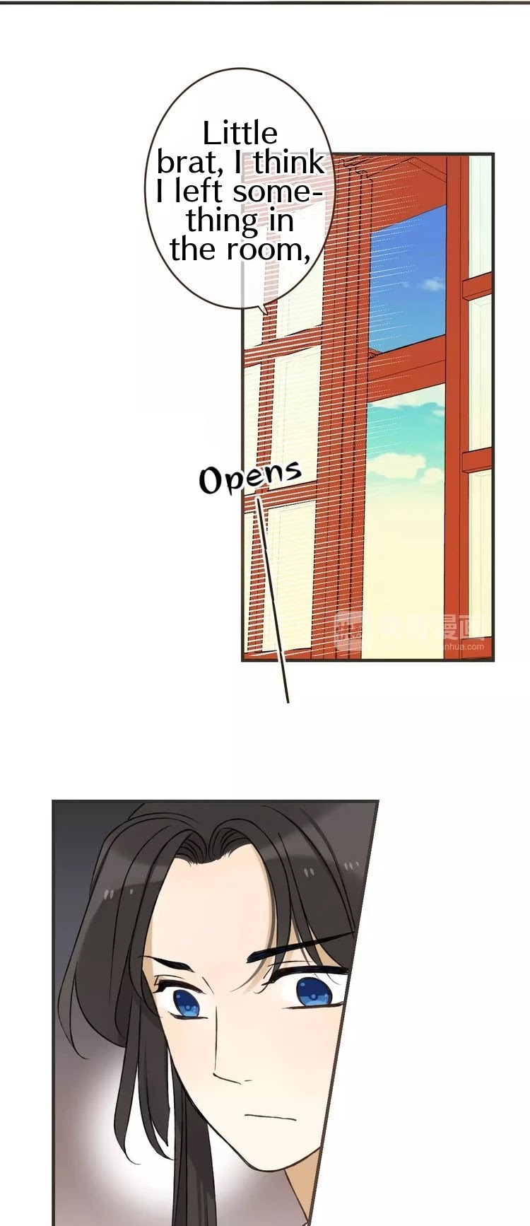 My Boyfriend is a Jinyiwei Chapter 1.87 page 27 - Vol.1 Chapter 87: We're sharing a room?!