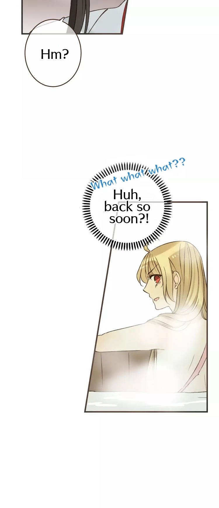 My Boyfriend is a Jinyiwei Chapter 1.87 page 28 - Vol.1 Chapter 87: We're sharing a room?!