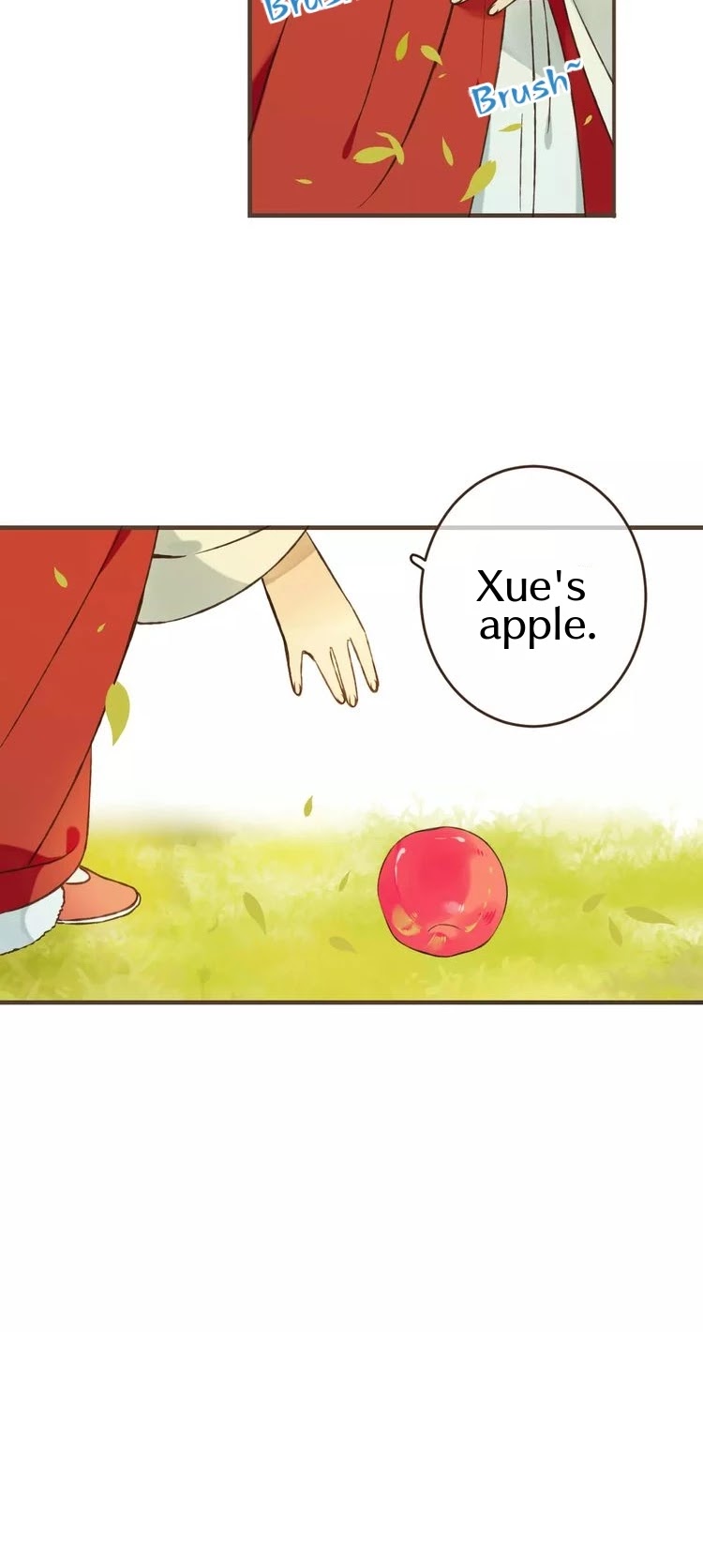 My Boyfriend is a Jinyiwei Chapter 1.87 page 6 - Vol.1 Chapter 87: We're sharing a room?!