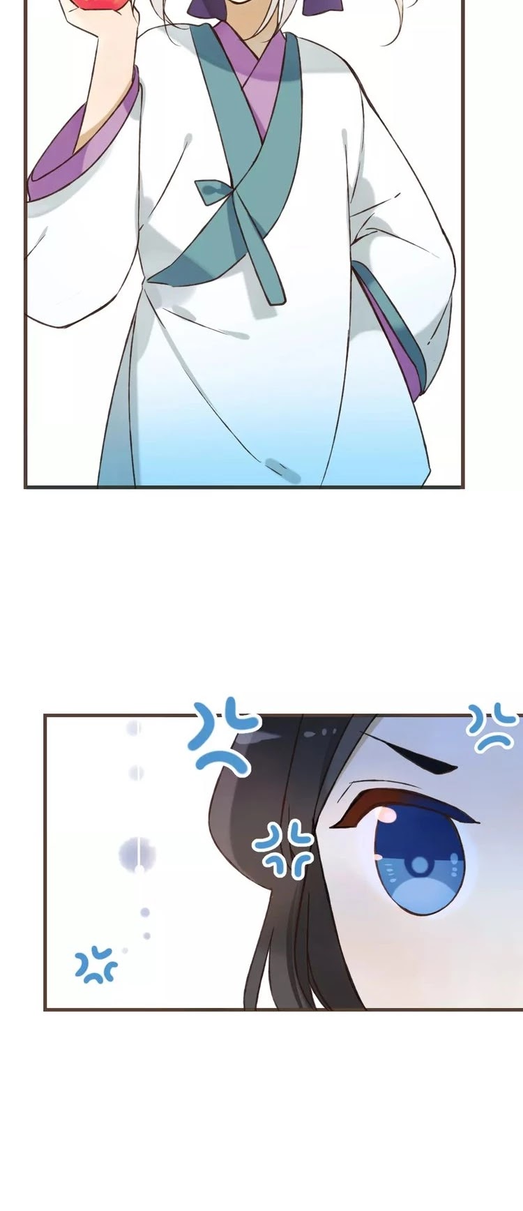 My Boyfriend is a Jinyiwei Chapter 1.87 page 8 - Vol.1 Chapter 87: We're sharing a room?!