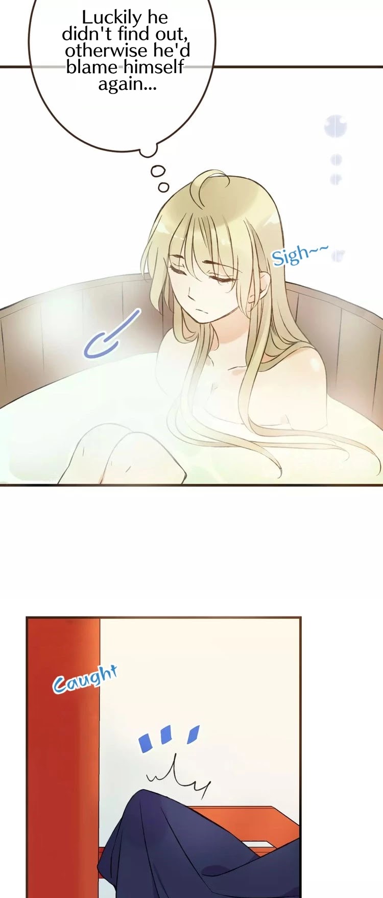 My Boyfriend is a Jinyiwei Chapter 1.88 page 13 - Vol.1 Chapter 88: Can't hide the scar