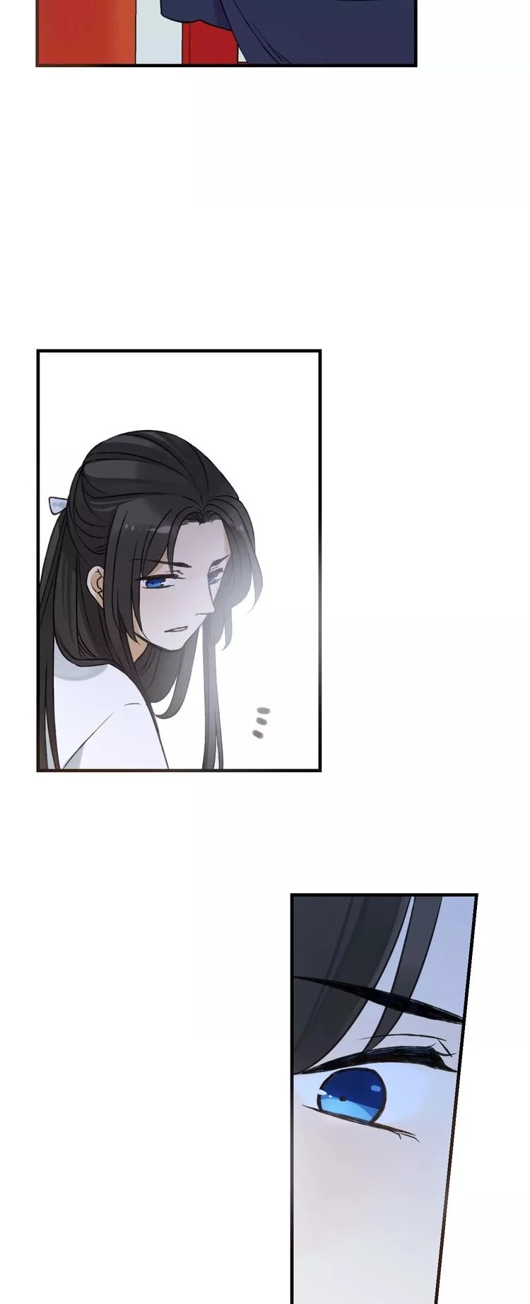 My Boyfriend is a Jinyiwei Chapter 1.88 page 14 - Vol.1 Chapter 88: Can't hide the scar