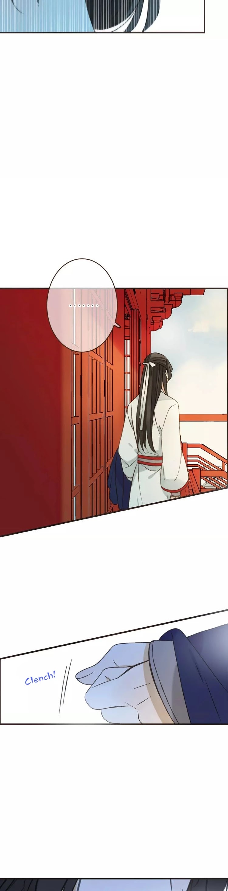 My Boyfriend is a Jinyiwei Chapter 1.88 page 20 - Vol.1 Chapter 88: Can't hide the scar