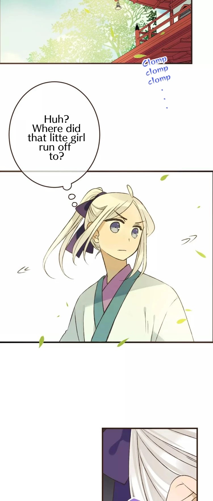 My Boyfriend is a Jinyiwei Chapter 1.88 page 23 - Vol.1 Chapter 88: Can't hide the scar