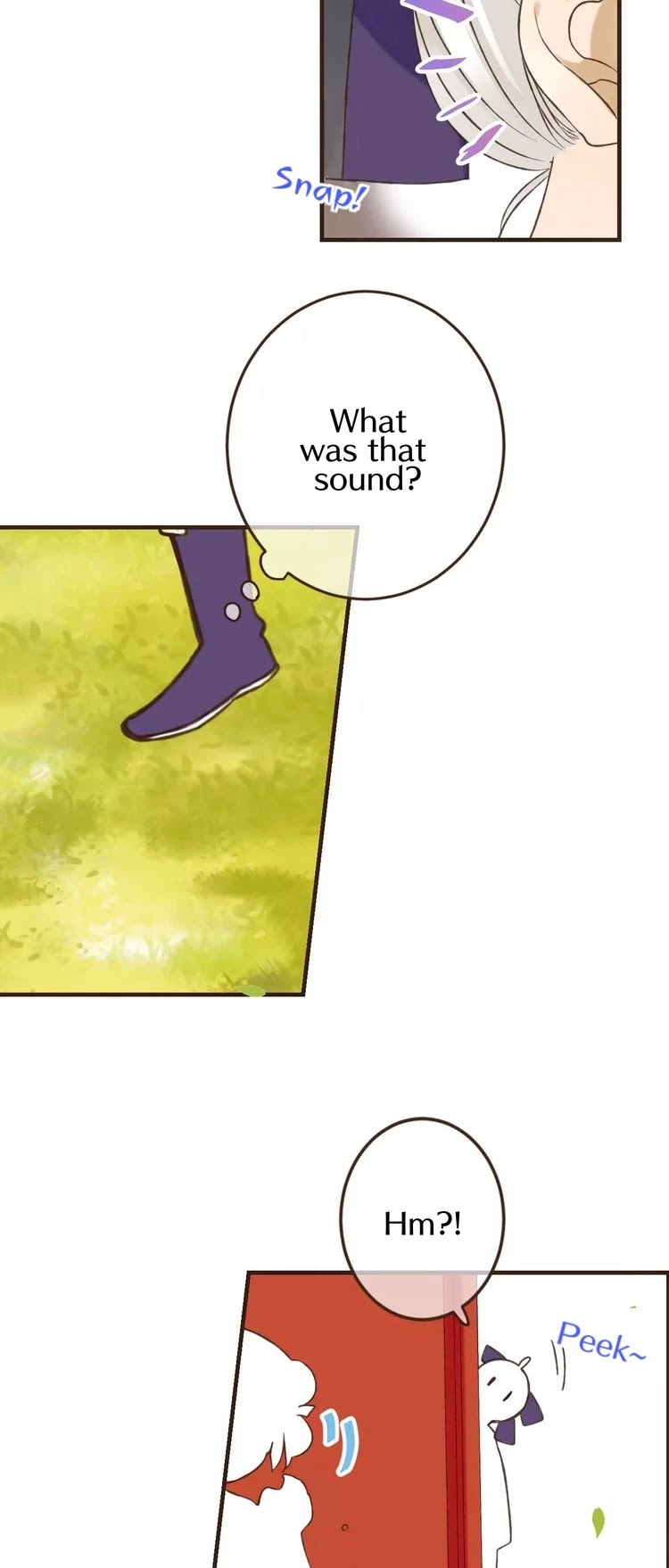 My Boyfriend is a Jinyiwei Chapter 1.88 page 24 - Vol.1 Chapter 88: Can't hide the scar