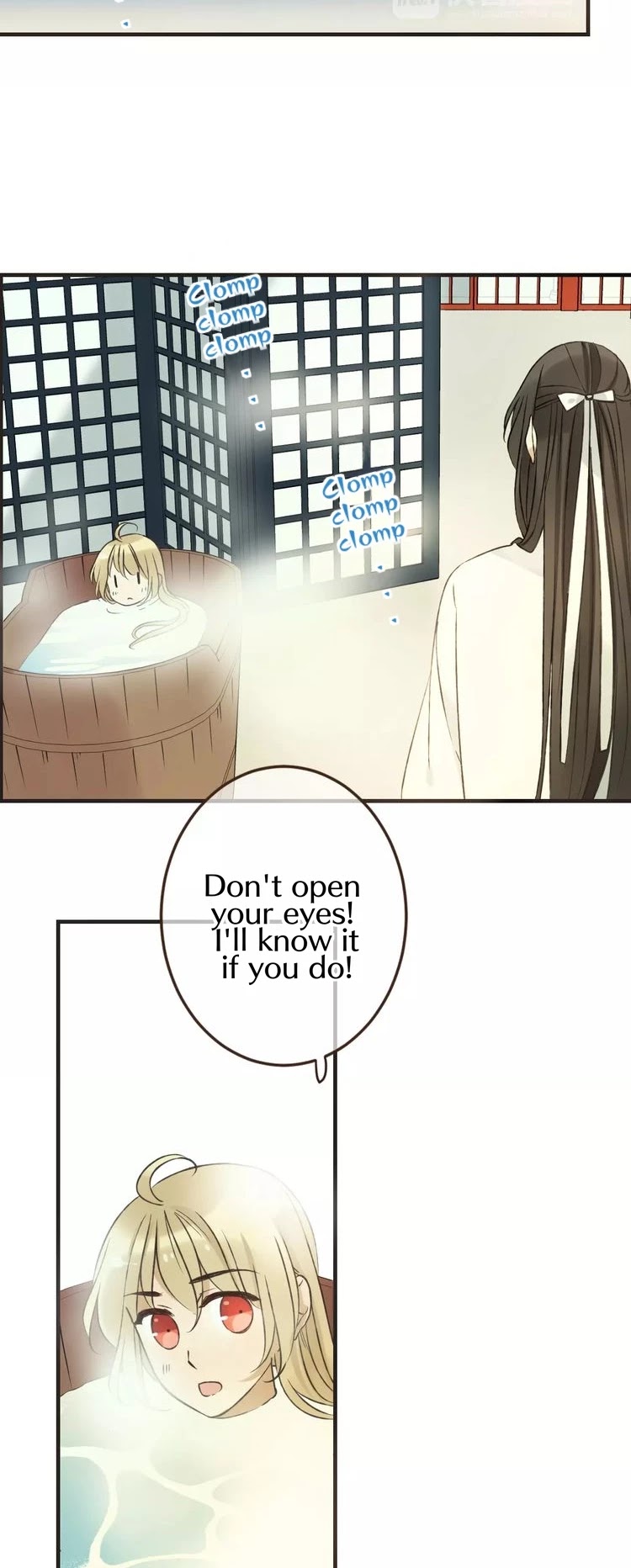 My Boyfriend is a Jinyiwei Chapter 1.88 page 7 - Vol.1 Chapter 88: Can't hide the scar