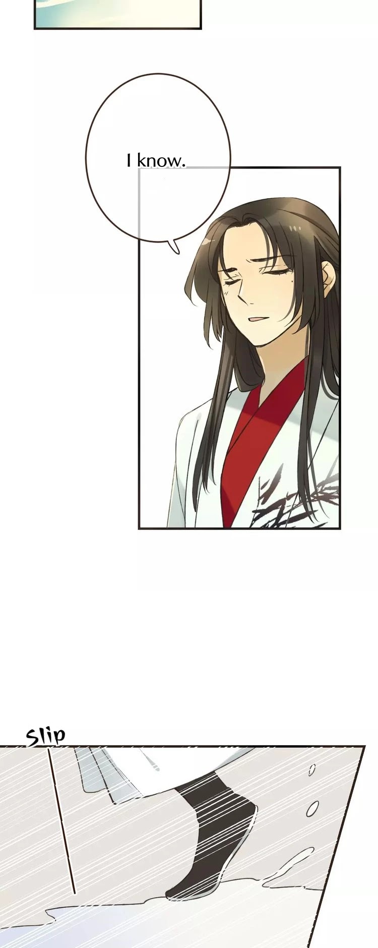 My Boyfriend is a Jinyiwei Chapter 1.88 page 8 - Vol.1 Chapter 88: Can't hide the scar