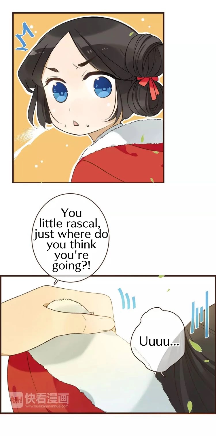 My Boyfriend is a Jinyiwei Chapter 1.89 page 2 - Vol.1 Chapter 89: Lianlian's secret